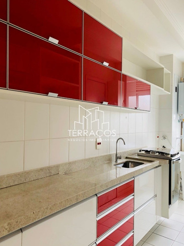 Imagem 2 de 30 de Apartamento Com 109m², 3 Dormitórios Com Excelente Localização - Jardim Ana Maria - Jundiaí/sp - Ap00827 - 70397885