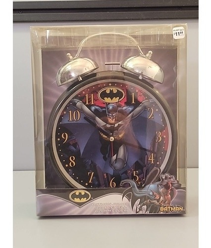 Reloj De Manecilla Batman