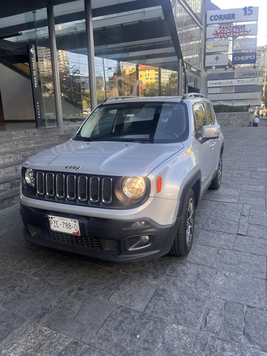 Jeep Renegade 1.8 Latitude 4x2 At