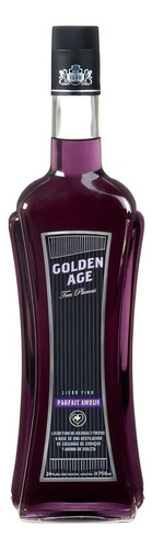 Licor Fino Golden Age Parfait Amour 750ml
