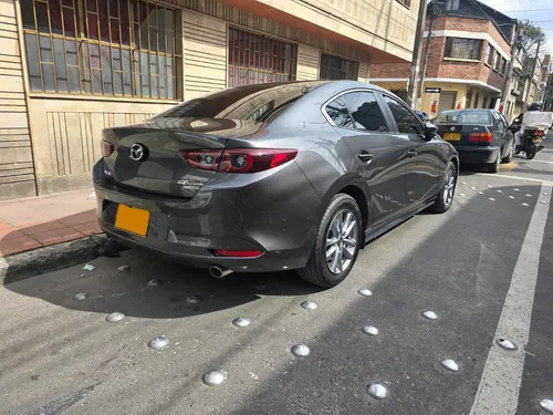 Mazda 3 2.0 Touring At Hibrido Ligero - Mhev