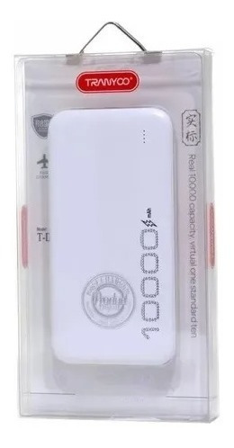 Power Bank 10.000 Mah / Batería De Respaldo, *itech Shop