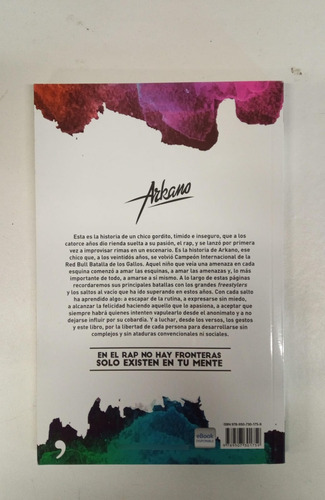 Asalto Al Vacio - Arkano - Ed. Planeta (Usado)