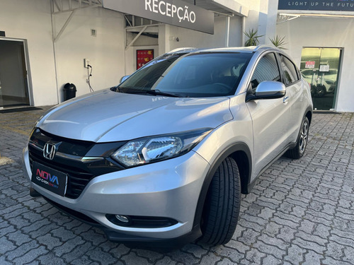 Honda HR-V 1.8 16V FLEX EX 4P AUTOMÁTICO