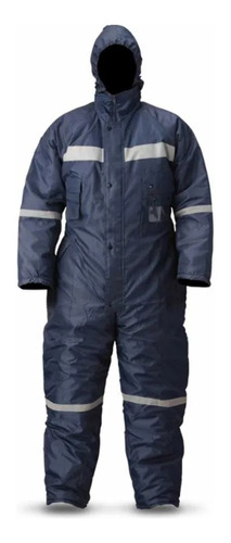 Buzo Traje Termico Impermeable Frio - Nieve - Lluvia - Moto