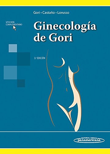Libro Ginecologia De Gori (3 Edicion) (cartone) - Gori / Cas