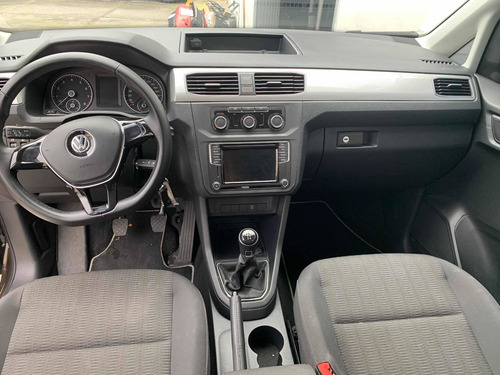 Imagen 7 de 15 de Volkswagen Caddy 2020 1.6 Pasajeros Mt