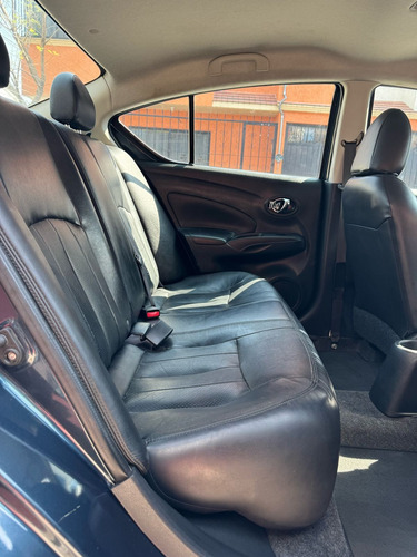 Nissan Versa 1.6 Exclusive Navi At