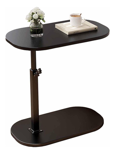Mesa Lateral En Forma De C, Altura Ajustable C De Mesa De C
