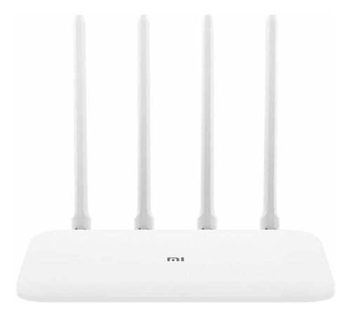 Router Xiaomi 4a  Doble Banda 2.4gz Y 5gz 4 Antenas 