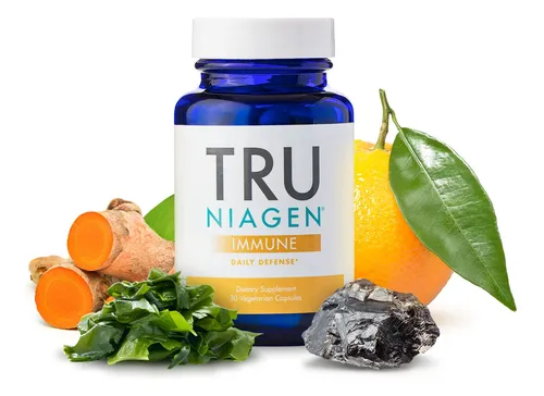 Tru Niagen Suplemento De Apoyo Inmunologico Defensa Diaria
