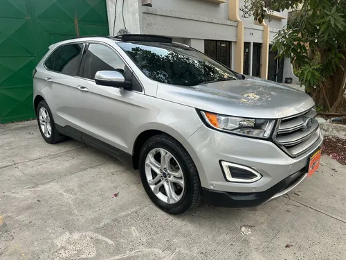 Ford Edge 2.0 Titanium
