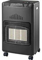 Comprar Calefactor a gas de pared para interior y exterior Embassy OM-H003E con conexión: gas envasado - negro