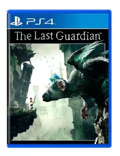 The Last Guardian - Ps4