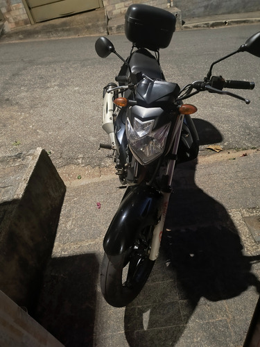 Yamaha Fazer 250cc Ano 2010 Modelo 2011
