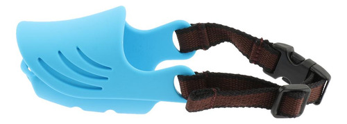 Cão De Estimação Anti Mordida Máscara Pet Cão Filhote