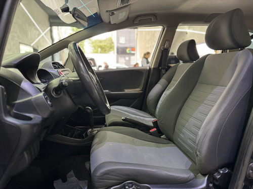 Honda Fit 1.4 CX 16V FLEX 4P AUTOMÁTICO