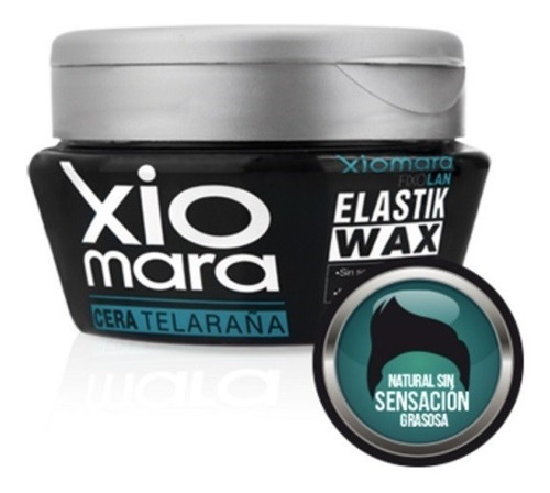 Xiomara Fixo Lan Cera Telaraña Elastik Wax 130g