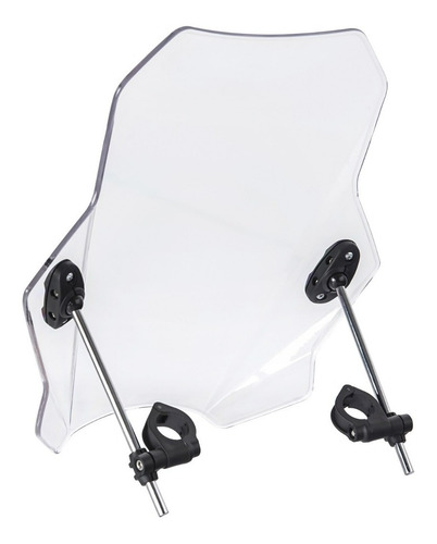 Imagen 2 de 10 de Parabrisas Moto Universal Kawasaki Yamaha Pulsar Suzuki