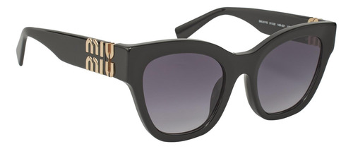 Lentes De Sol Miu Miu Mu 01ys 1ab-5d