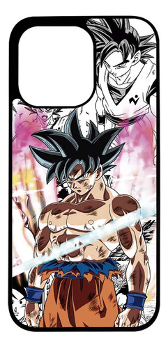 Funda Protector Case Para iPhone 13 Pro Max Dragon Ball Z