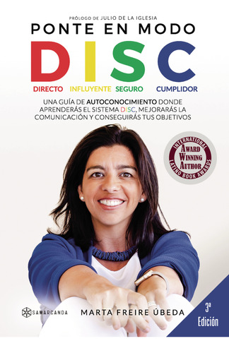 Ponte En Modo Disc (libro Original)