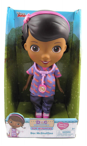 Doc Mcstuffins Scrubs Ropa Para Una Muñeca Exclusiva De Ch.