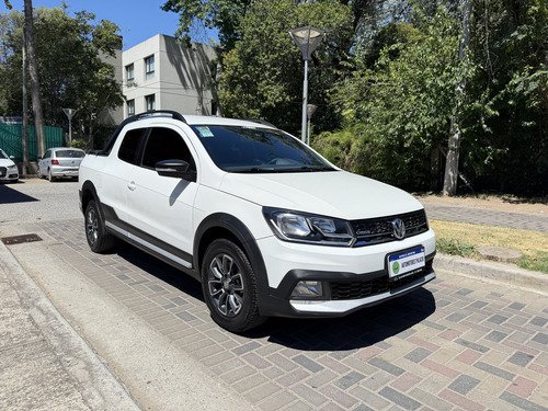 Volkswagen Saveiro 1.6 Cross Gp Cd 110cv Pack High