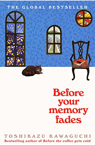 Libro Before Your Memory Fades De Kawaguchi, Toshikazu