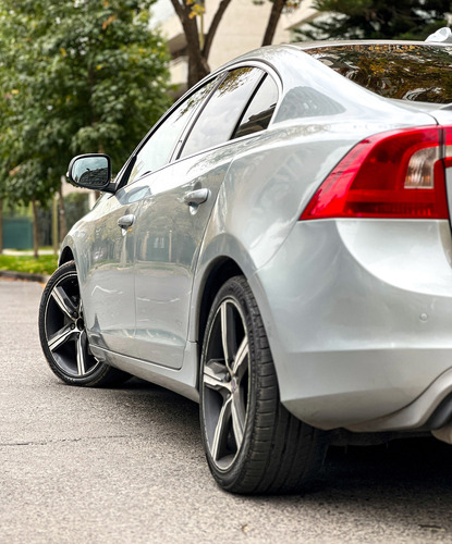Volvo S60 R-design 2.0 T4 Aut 2016