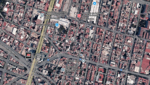 Penthouse En Venta, Benito Juárez, Actipan, El Recreo