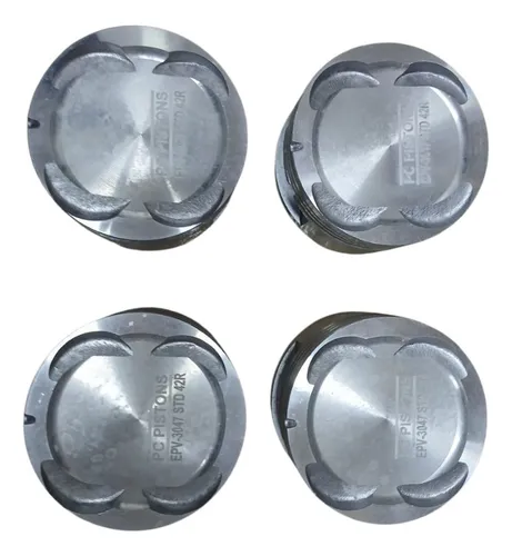 comprar Pistones Std Aveo Nubira 1.6 2006 2007 2008 2009 Con Mueca