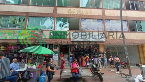Oficina En Arriendo En Centro. Cod A8511