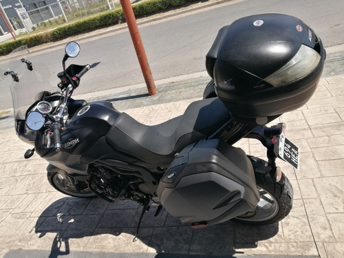 Imagen 14 de 14 de Triumph Tiger 1050