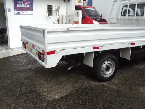 Kia Bongo 2.5 Std 4x2 Rs Turbo C/ Carroceria 2p 2014