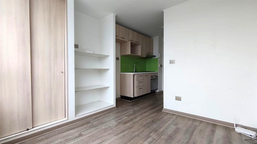 Departamento En Arriendo De 1 Dorm. En Estación Central