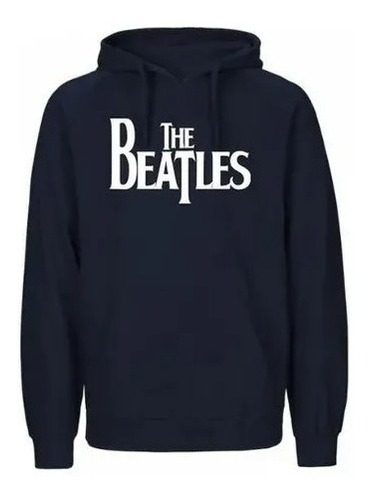 Sudadera The Beatles Moda Hoodie Concierto Rock Envío Gratis