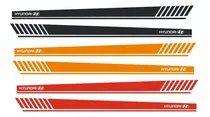 Comprar Vinilo Para Auto Lateral Tuning Fixa Personalizados 1.70 X14