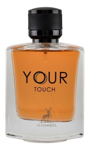 Maison Alhambra Your Touch For Men Edp 100 Ml Orginal Sellad