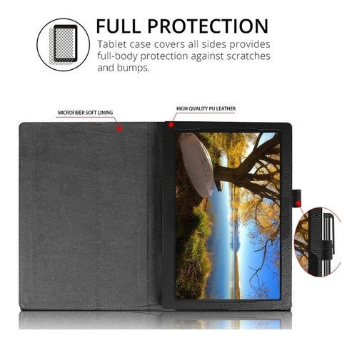 Funda De Mesa Para Huawei Matepad Mate Pad T10 T10s T 10s