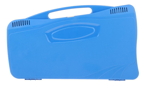 Xilofone Profissional De 25 Notas E Dois Malhos Azul