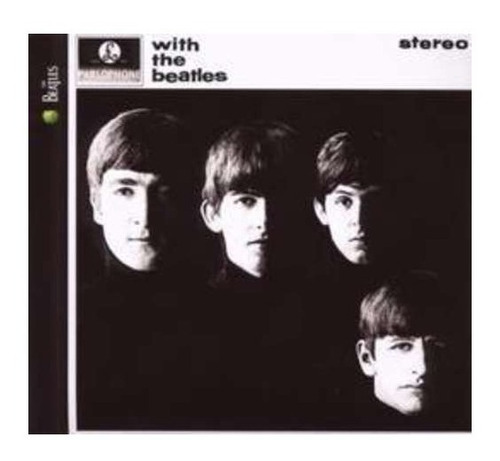 Beatles The With The Beatles Remaster 2009 Cd Nuevo