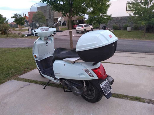 Kymco Like 125