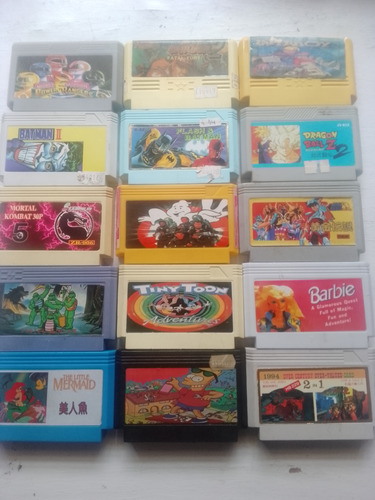 Lote Juegos De Family Game Por Lote O Vendo Por Unidad 