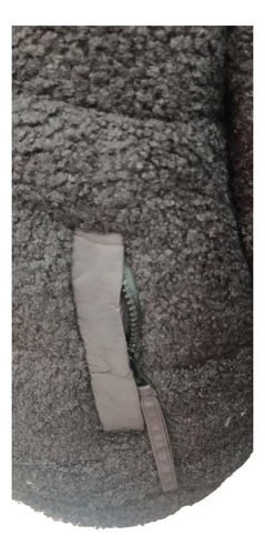 Campera De Hombre Yd Corderito - Abrigo Ideal Para Otoño