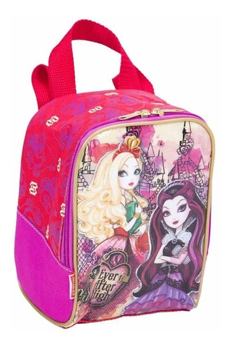 Lancheira Ever After High Sestini 063964-00 