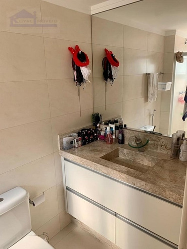 Imagem 21 de 30 de Apartamento Para Venda, 4 Dormitórios, Vila Clementino - São Paulo - 8794