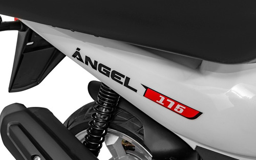 Imagen 5 de 10 de Moto Torino Angel 175