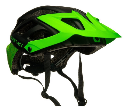 Casco Para Bicicleta Mtb Vital Hardtrack