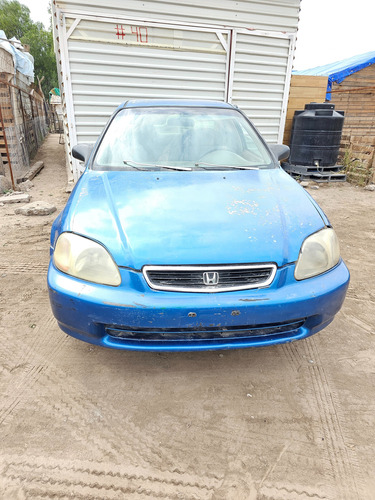 Civic 1997 En Partes Yonke Para Partes 1.6 Automatico